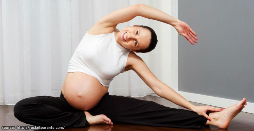 ข้อห้ามเรื่องการออกกำลังกาย ระหว่างตั้งครรภ์