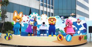 เจ้าเพนกวินน้อยโพโรโระและแก๊งค์เพื่อน