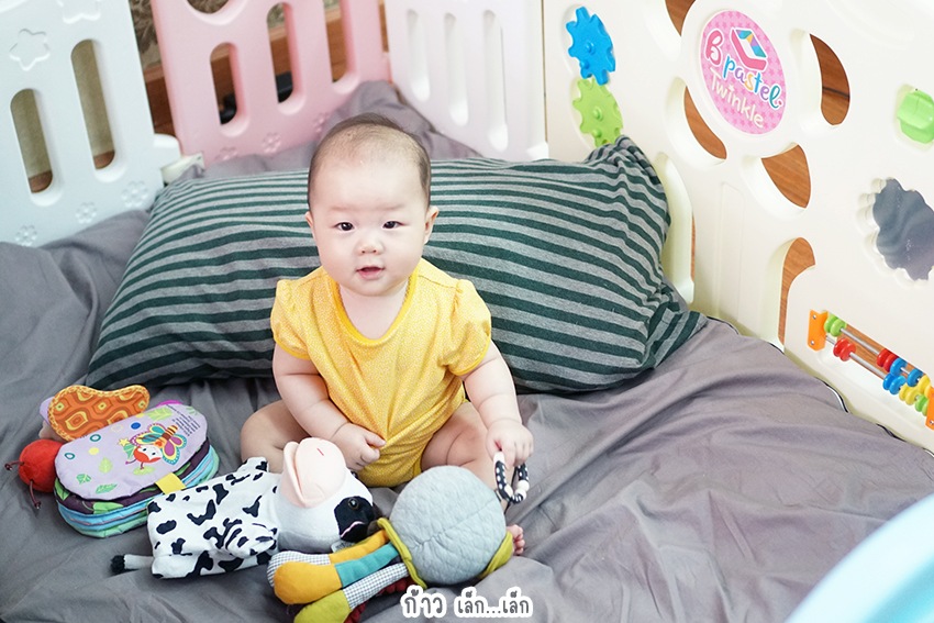 คอกกั้น Bpastel