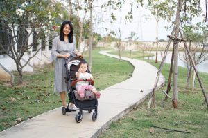 รถเข็นเด็ก Cooper