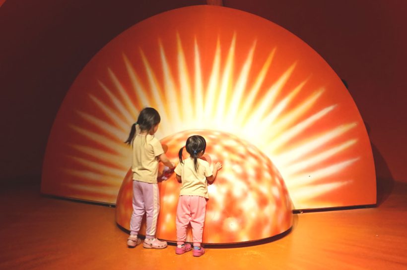 พิพิธภัณฑ์ดาราศาสตร์ไทเป